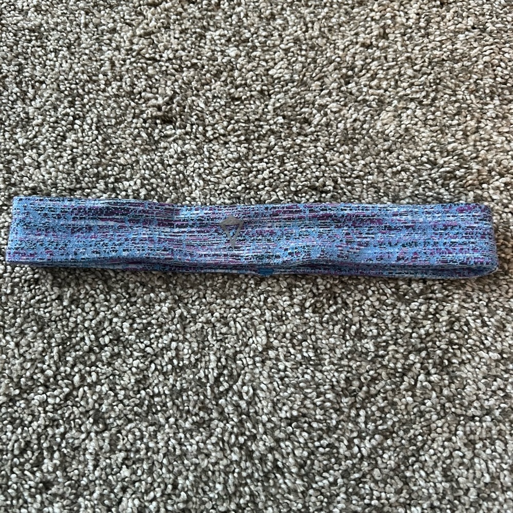 Ivivva Blue and Purple Headband